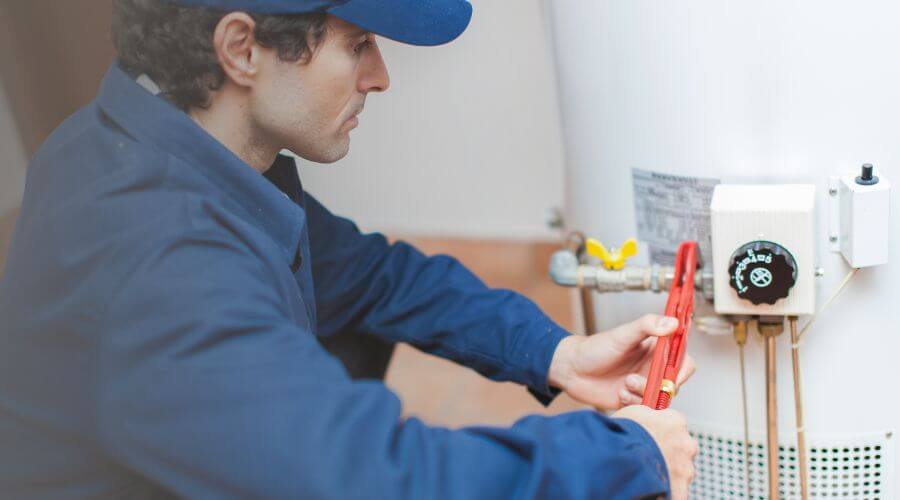 Professional Tankless Water Heater Installation in Waubay, SD